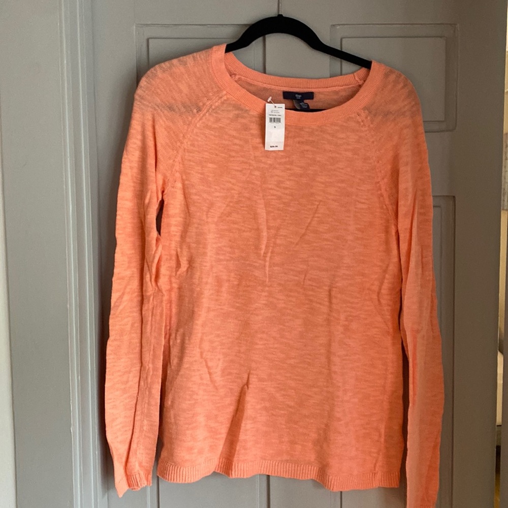 Crewneck sweater